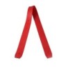 Bavette autolaveuse avant en linatex compatible avec TENNANT : 5400, 5400-26, 5540, Speed Scrub 2701, 5680, 5700, 5700XP, 5700XPS, 7200, 5700-700, 7200-700. Référence d'origine 222385.