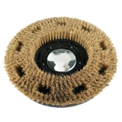 Brosse à polir compatible pour monobrosse GHIBLI SB-143 TSN - Ref origine 00-254, 00254