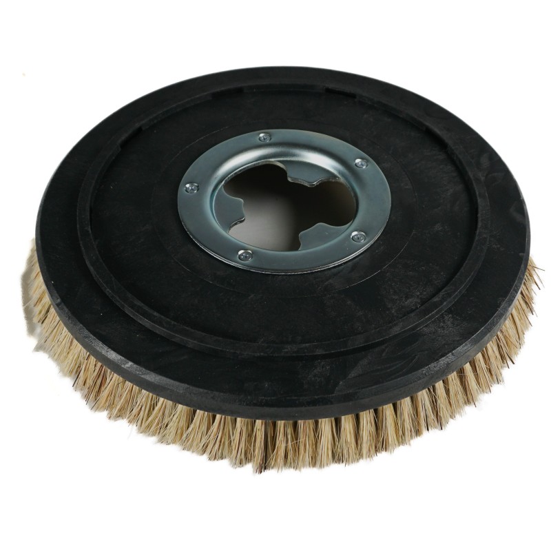 Brosse à polir compatible pour monobrosse GHIBLI SB-143 TSN - Ref origine 00-254, 00254