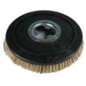 Brosse à polir compatible pour monobrosse GHIBLI SB-143 TSN - Ref origine 00-254, 00254