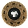 Brosse à polir compatible pour monobrosse GHIBLI SB-143 TSN - Ref origine 00-254, 00254