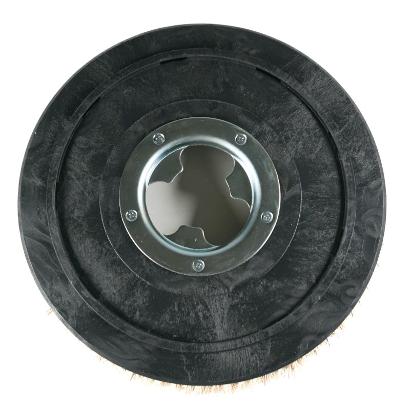Brosse à polir compatible pour monobrosse GHIBLI SB-143 TSN - Ref origine 00-254, 00254