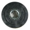 Brosse à polir compatible pour monobrosse GHIBLI SB-143 TSN - Ref origine 00-254, 00254