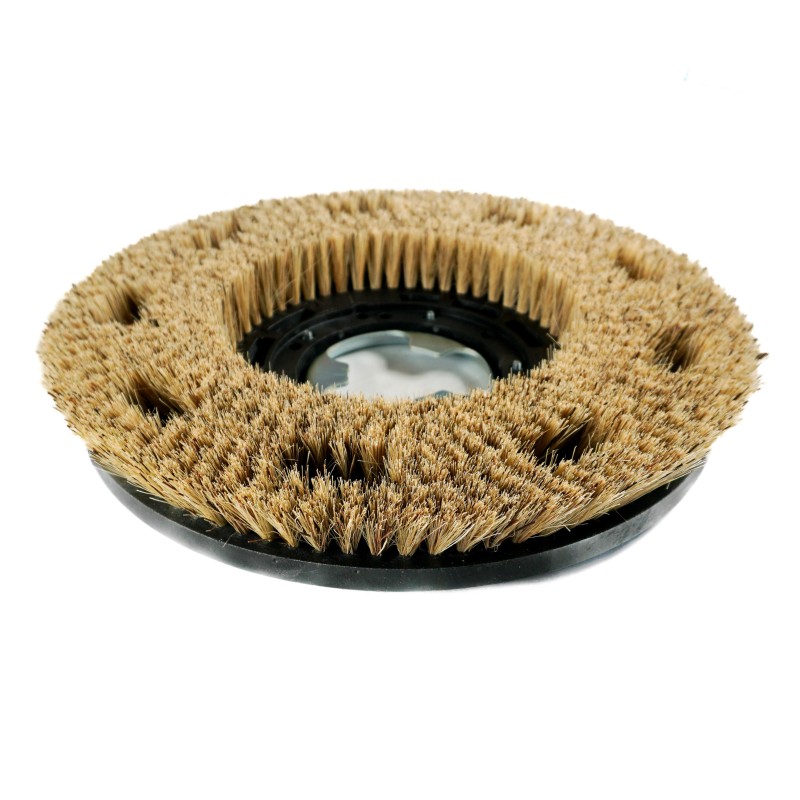 Brosse à polir compatible pour monobrosse GHIBLI SB-143 TSN - Ref origine 00-254, 00254