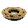 Brosse à polir compatible pour monobrosse GHIBLI SB-143 TSN - Ref origine 00-254, 00254