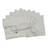 Sac aspirateur Universel Equivalent Wonderbag Moulinex Rowenta (vendu sans l adaptateur) - la pochette de 10 sacs microfibre