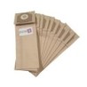 Sac aspirateur compatible MOULINEX FIDELO - MENALUX B66 - La pochette de 10 sacs papier