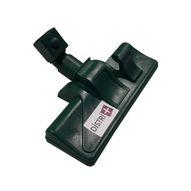 Brosse combiné à roulettes compatibles pour aspirateurs VORWERK TIGER et KOBOLD - Largeur : 26.5CM
