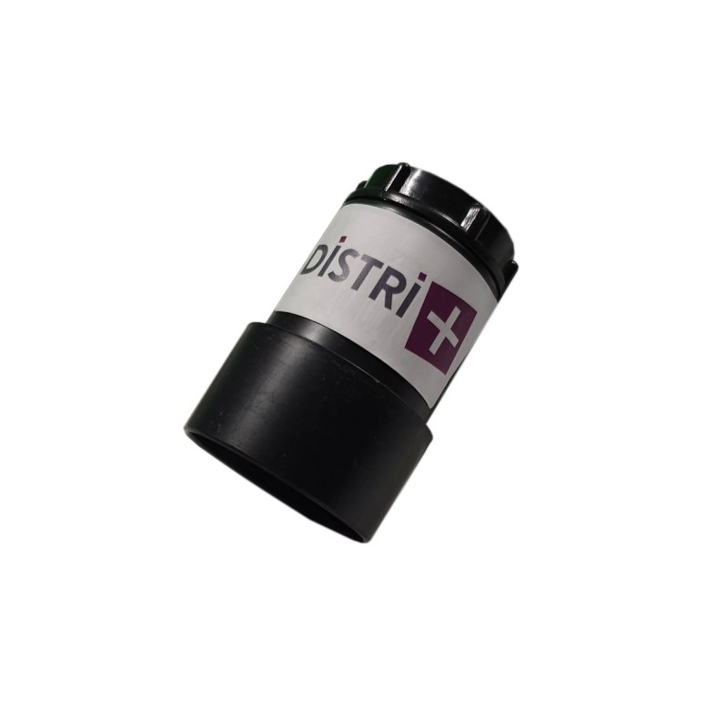 Embout de flexible côté cuve compatible pour aspirateur Sorma : 510, 520 - Tennant : 3410, 3800