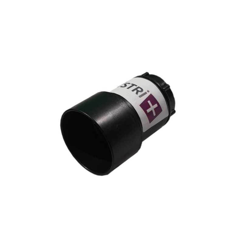 Embout de flexible côté cuve compatible pour aspirateur Sorma : 510, 520 - Tennant : 3410, 3800