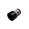Embout de flexible côté cuve compatible pour aspirateur Sorma : 510, 520 - Tennant : 3410, 3800