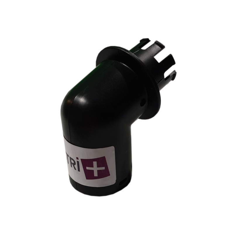 Embout de flexible côté cuve compatible pour aspirateur AEG BOOGIE, COMFORT 1100... - SINGER T11, T15, COCKTAIL, JUNIOR...