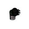 Embout de flexible côté cuve compatible pour aspirateur AEG BOOGIE, COMFORT 1100... - SINGER T11, T15, COCKTAIL, JUNIOR...