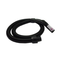 Flexible complet d'origine pour aspirateur Singer Junior 1000, Cyclone 1000, Declic, T28, Tonic Line - Tornado Campus - Longueur : 1,7m - Diamètre : 36mm