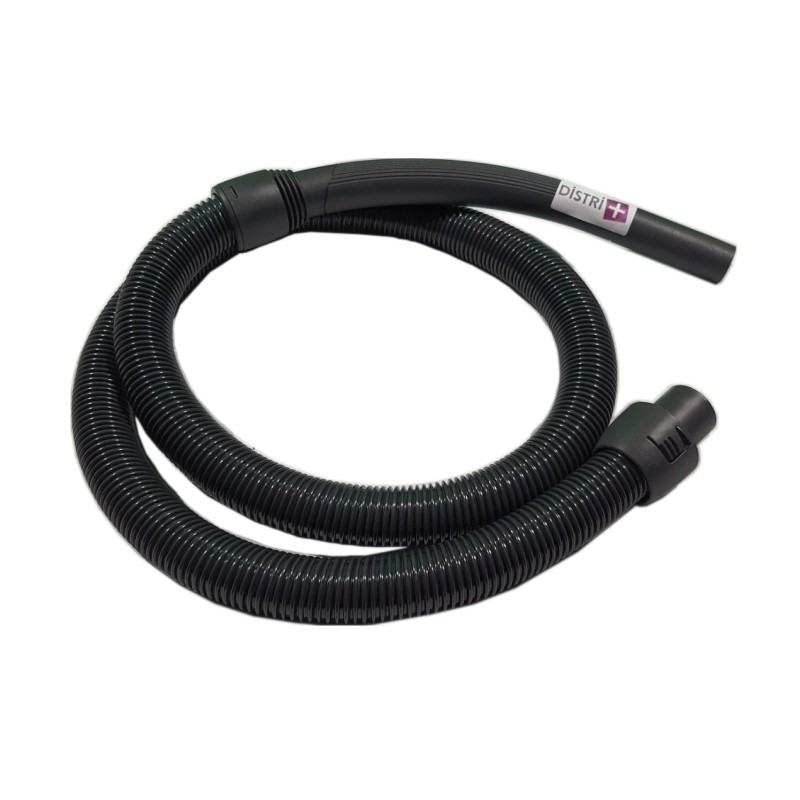 Flexible complet d'origine pour aspirateur AEG 5000 (Série) - Progress Diamant (Série) - Singer Force 10 - Tornado Butterfly, Caméléon, Complys. - Longueur : 1,7m - Diamètre : 32mm