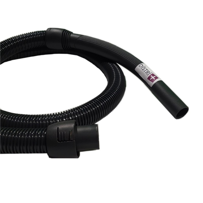 Flexible complet d'origine pour aspirateur AEG 5000 (Série) - Progress Diamant (Série) - Singer Force 10 - Tornado Butterfly, Caméléon, Complys. - Longueur : 1,7m - Diamètre : 32mm