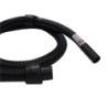Flexible complet d'origine pour aspirateur AEG 5000 (Série) - Progress Diamant (Série) - Singer Force 10 - Tornado Butterfly, Caméléon, Complys. - Longueur : 1,7m - Diamètre : 32mm