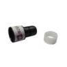 Embout de flexible côté cuve compatible pour aspirateur Philips Amsterdam, Berlin, Jet 700, Jet 800, Jet 850, Paris, Rugby, Olso...