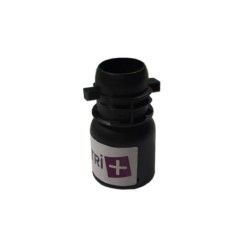 Embout de flexible côté cuve compatible pour aspirateur Philip Mobilo, Gemini, Impact Plus, Universe