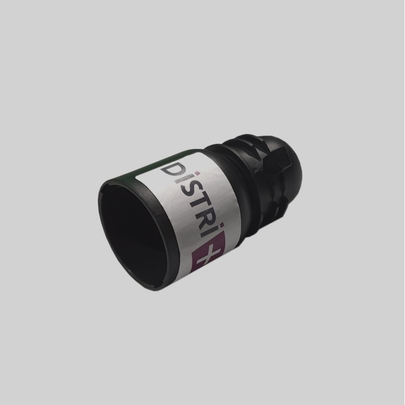 Embout de flexible côté cuve compatible pour aspirateur Philip Mobilo, Gemini, Impact Plus, Universe