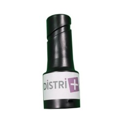 Embout de flexible côté cuve compatible pour aspirateur Bosch Alpha 12, 1000, 2010, 2020.. - Rowenta RB20, RB30, RB40