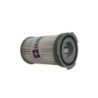 Filtre Cartouche compatible pour aspirateurs Electrolux EF 75B : Boss Accelerator, Energica, Cycloniclite - Tornado : TO6, TO6720...