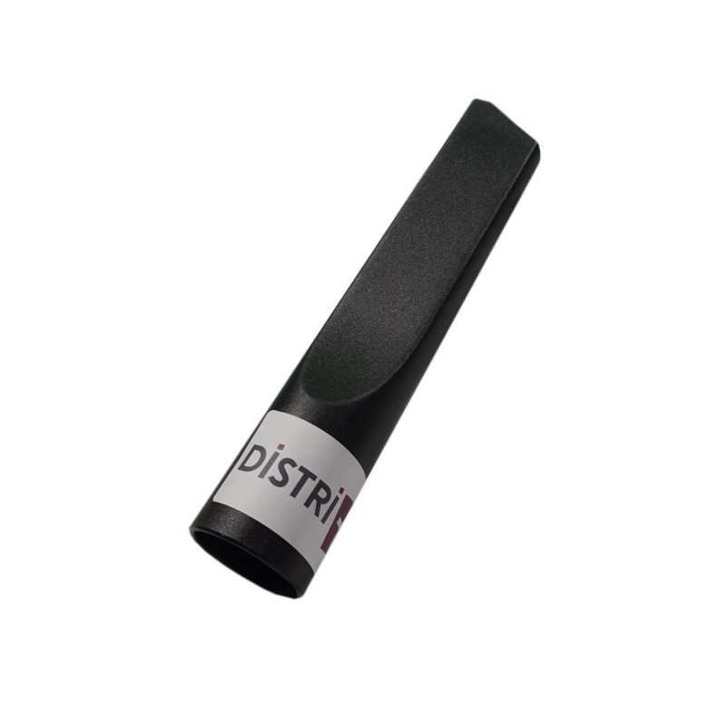 Suceur long plat universel pour aspirateur allant sur des tubes de diamètre 36mm - Longueur : 21cm