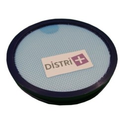 Filtre avant moteur lavable compatible avec Dyson DC27, DC28
