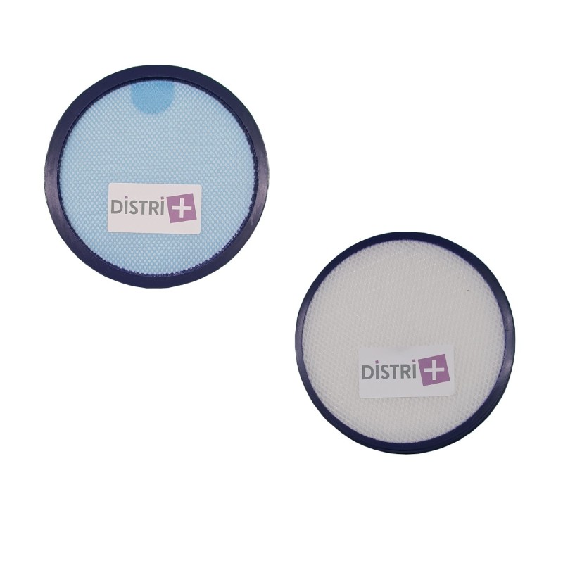Filtre avant moteur lavable compatible avec Dyson DC27, DC28