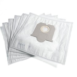 Sac aspirateur compatible avec ELECTROLUX 1640, 1641 (BOLERO / MICROLITE) -PROGRESS P1610, 1800 à 1870... - La pochette de 5 s