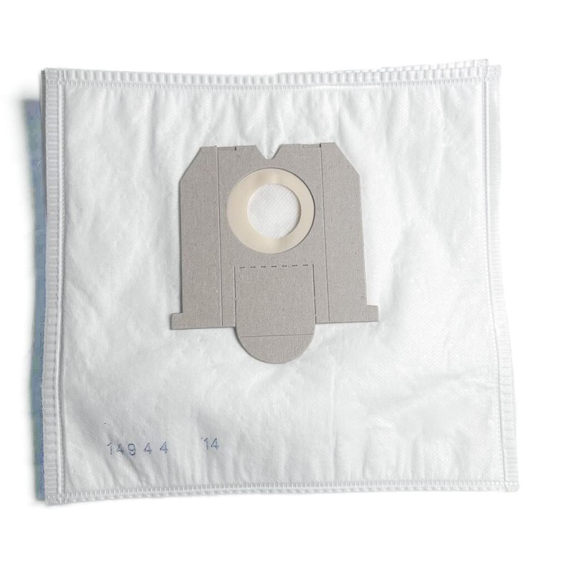 Sac aspirateur compatible avec ELECTROLUX 1640, 1641 (BOLERO / MICROLITE) -PROGRESS P1610, 1800 à 1870... - La pochette de 5 s