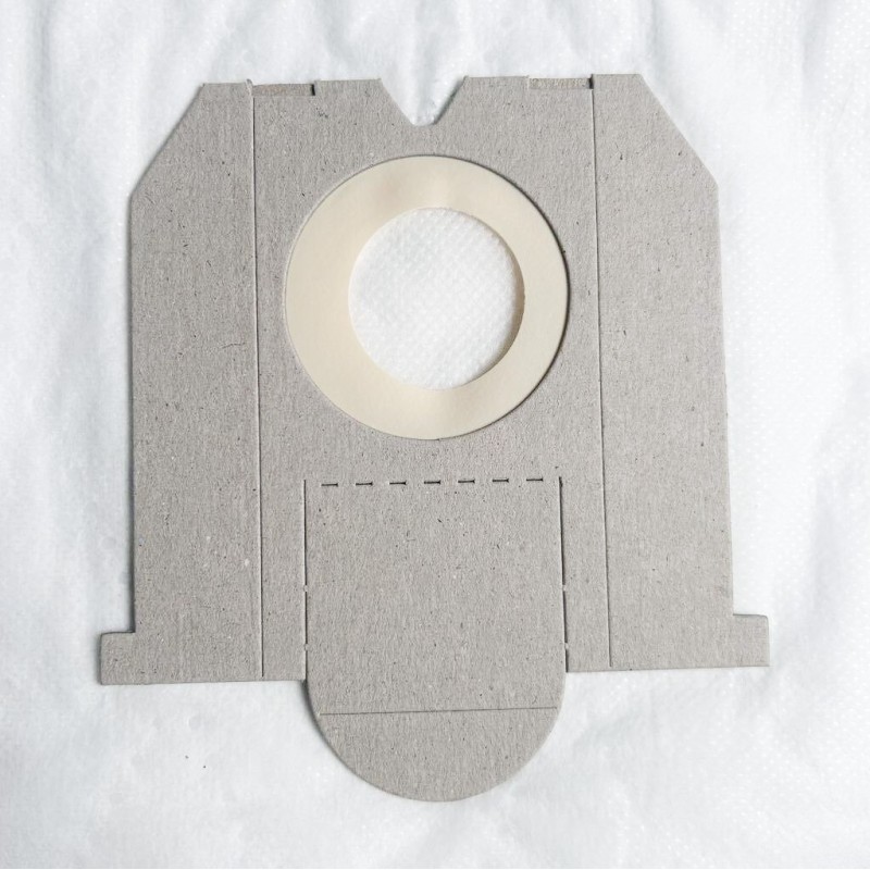 Sac aspirateur compatible avec ELECTROLUX 1640, 1641 (BOLERO / MICROLITE) -PROGRESS P1610, 1800 à 1870... - La pochette de 5 s