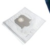 Sac aspirateur compatible avec ELECTROLUX 1640, 1641 (BOLERO / MICROLITE) -PROGRESS P1610, 1800 à 1870... - La pochette de 5 s