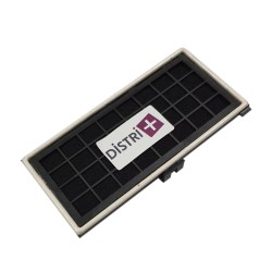 Filtre Charbon Actif pour aspirateur compatible Miele : Cat & Dog, S300, S400, S500, S600, S700, S800, Mondia, Allergy Control,