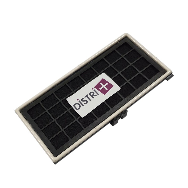 Filtre Charbon Actif pour aspirateur compatible Miele : Cat & Dog, S300, S400, S500, S600, S700, S800, Mondia, Allergy Control,