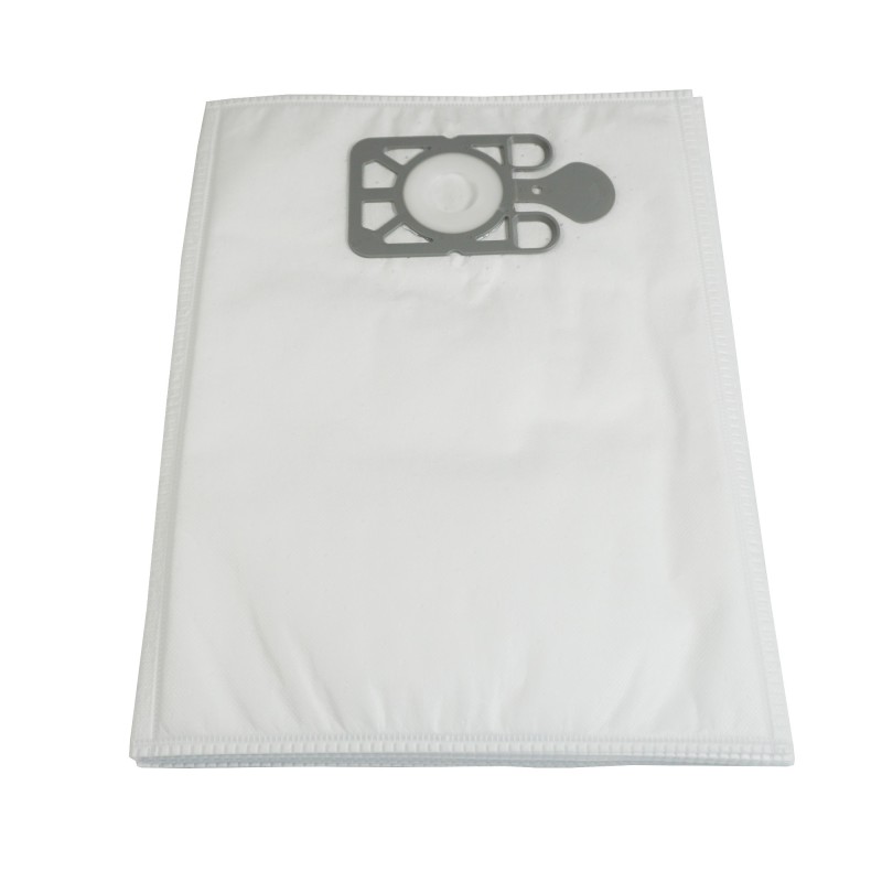 Sac aspirateur compatible avec Numatic Nupro 180, NUV180, Henry, NVM1B. - La pochette de 5 sacs microfibre