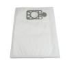 Sac aspirateur compatible avec Numatic Nupro 180, NUV180, Henry, NVM1B. - La pochette de 5 sacs microfibre