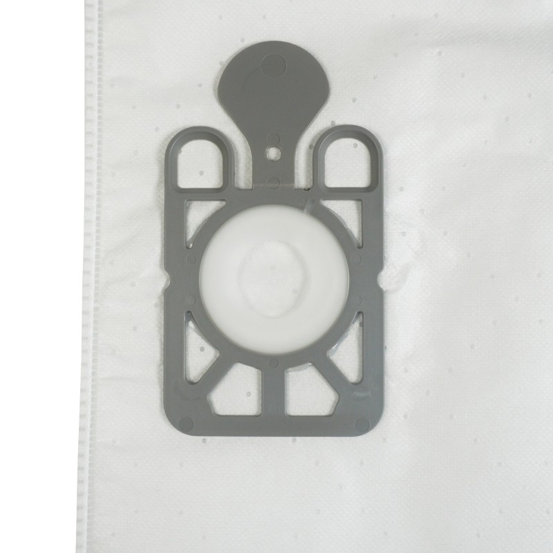 Sac aspirateur compatible avec Numatic Nupro 180, NUV180, Henry, NVM1B. - La pochette de 5 sacs microfibre