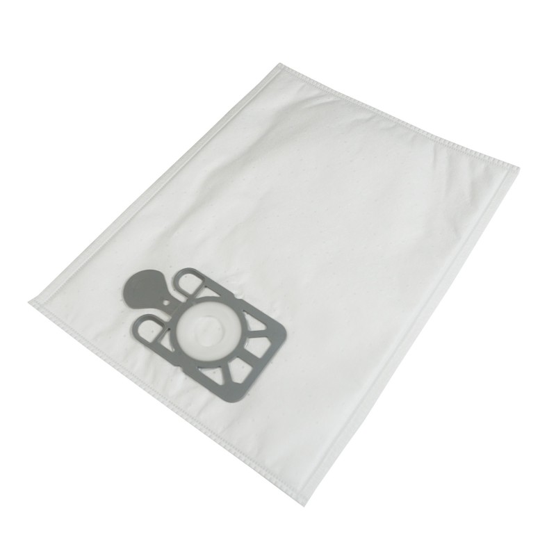 Sac aspirateur compatible avec Numatic Nupro 180, NUV180, Henry, NVM1B. - La pochette de 5 sacs microfibre