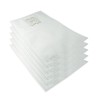 Sac aspirateur compatible avec Nilfisk VP300, GD1000, GD1010, Business, Familly, Thor. - La pochette de 5 sacs microfibre