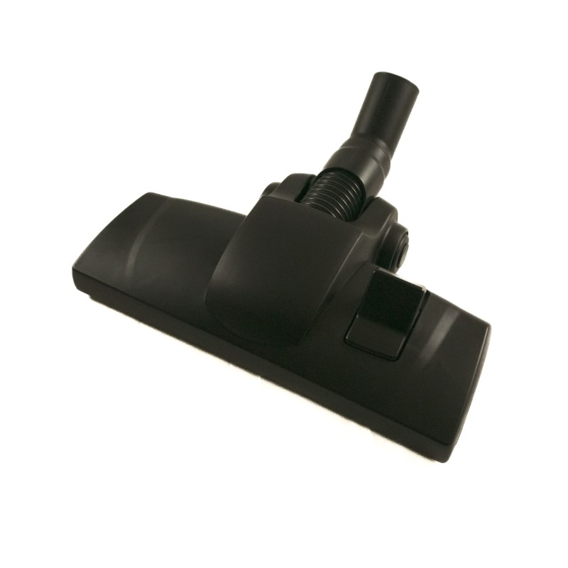 Brosse combinée à roulettes pour aspirateurs allant sur des tubes de diamètre 32 mm