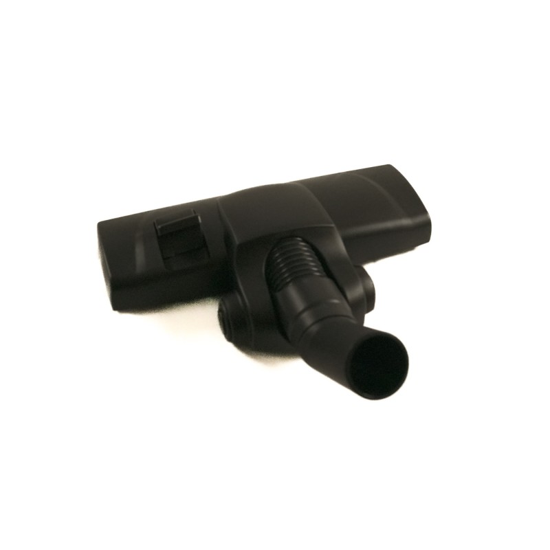 Brosse combinée à roulettes pour aspirateurs allant sur des tubes de diamètre 32 mm