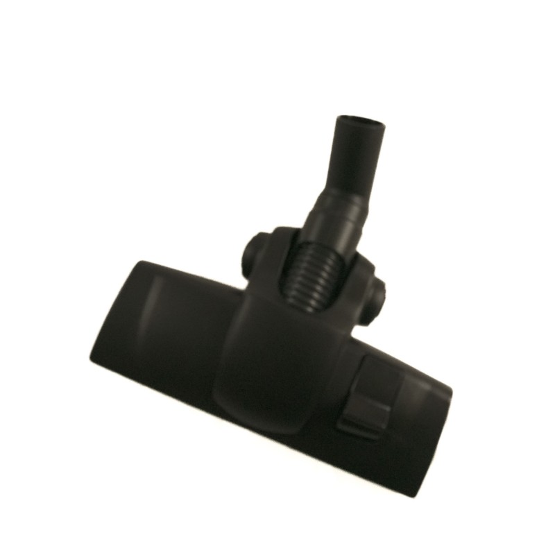 Brosse combinée à roulettes pour aspirateurs allant sur des tubes de diamètre 32 mm
