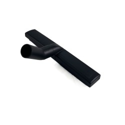 Brosse aspirateur eau à roulettes - Longueur : 360 mm - Capteur tous sols avec bandes caoutchouc et roulettes PVC. Convient au