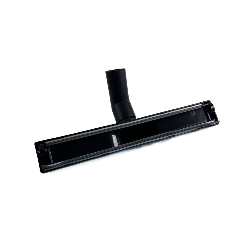 Brosse aspirateur eau à roulettes - Longueur : 360 mm - Capteur tous sols avec bandes caoutchouc et roulettes PVC. Convient au