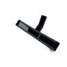 Brosse aspirateur eau à roulettes - Longueur : 360 mm - Capteur tous sols avec bandes caoutchouc et roulettes PVC. Convient au