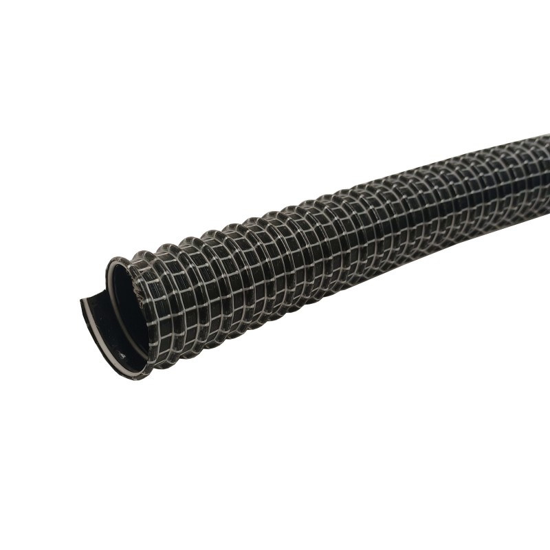 Couronne de 15M - Flexible armée pour aspirateur diamètre 35mm interieur