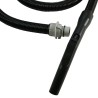 Flexible complet compatible pour aspirateur Wetrok Durovac / Comfort - alternative pour référence d'origine 41640