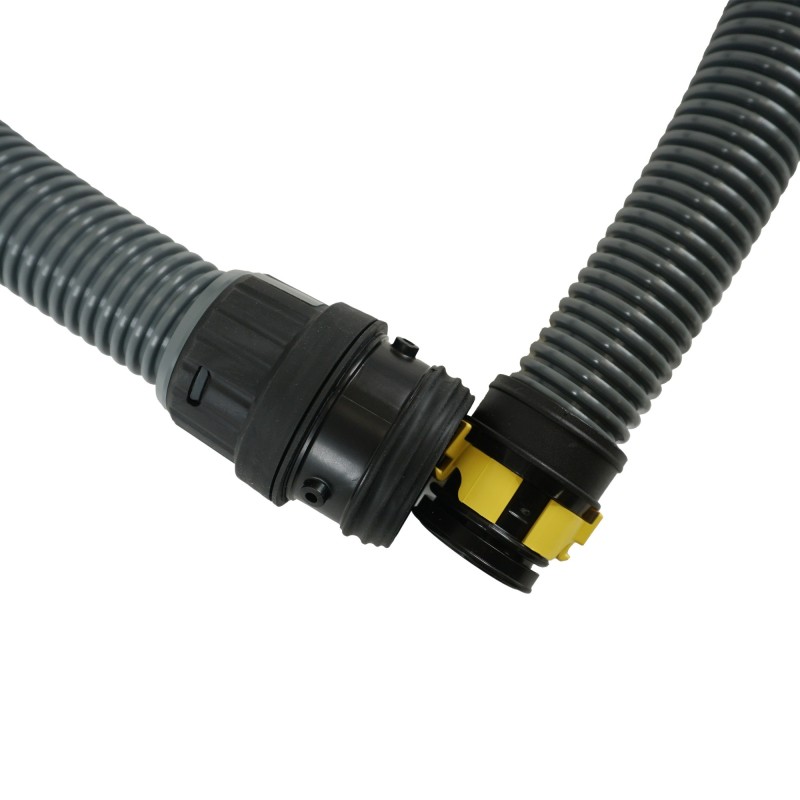 Flexible pour aspirateur Karcher - Diamètre nominal 35 mm - longueur 2,5m - référence d'origine 2.889-134.0