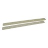 Kit raclette compatible autolaveuse Nilfisk SC351, SCRUBBER SC351, SCRUBBER SCRUBTEC 337.2 cod.9100000077